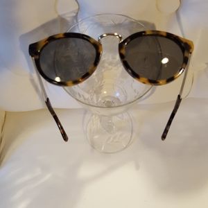 Madewell Tortoishell Sunglasses.